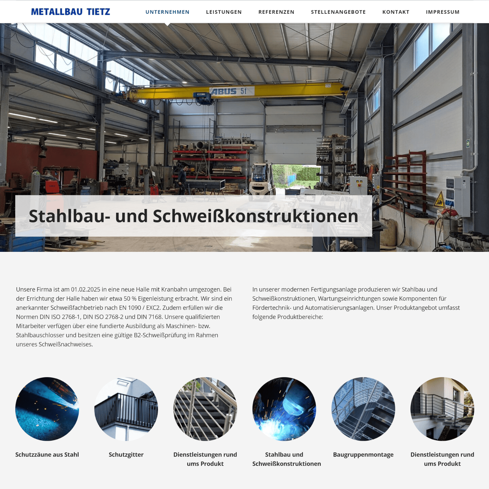 METALLBAU TIETZ